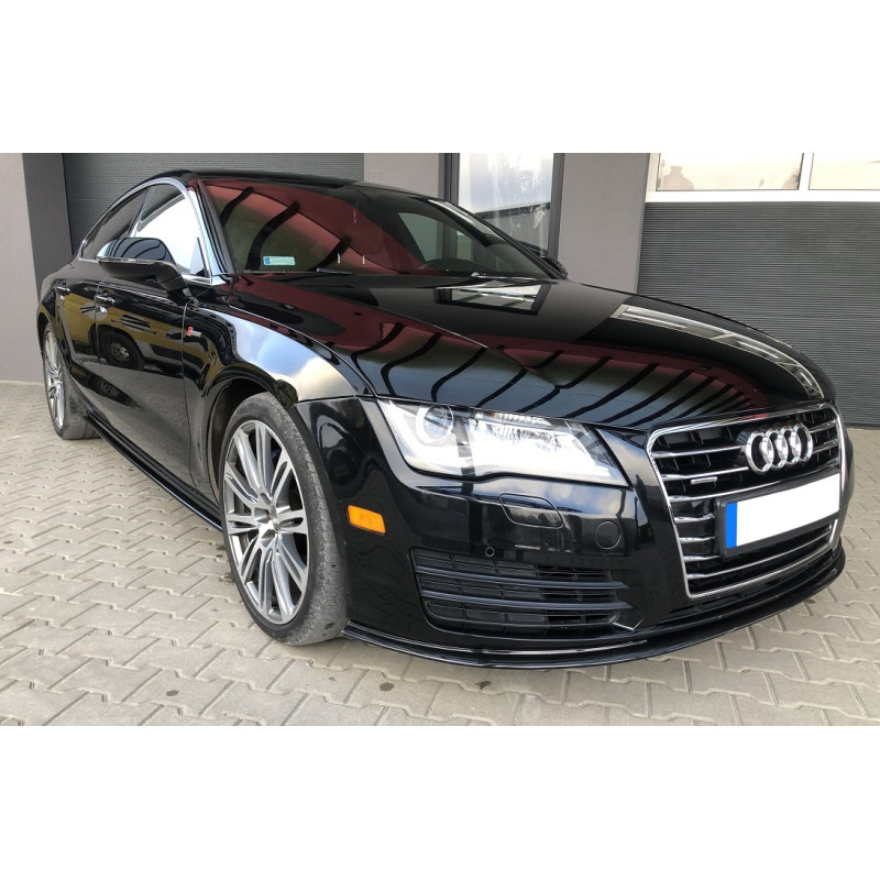 spoiler anteriore Audi A7 2010-2014 (Cod. TF-BFT00206)