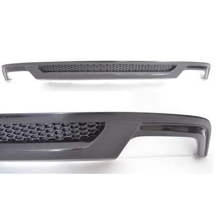 aspetto sline del diffusore del paraurti posteriore Audi A7 2010-2014 (Cod. TF-BFT00207)