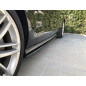Diffusori minigonne Audi A7 2010-2014 (Cod. TF-BFT00208)