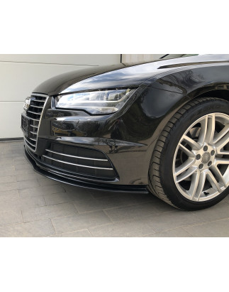 spoiler anteriore Audi A7 2014-2017 (Cod. TF-BFT00210)