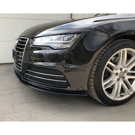 spoiler anteriore Audi A7 2014-2017 (Cod. TF-BFT00210)
