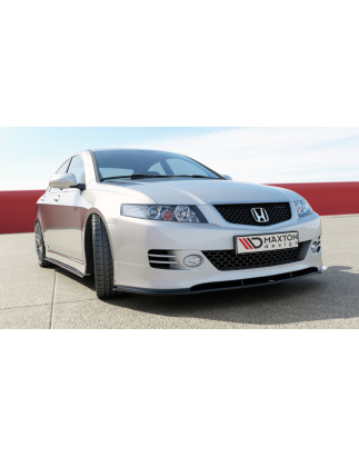 SPLITTER ANTERIORE HONDA ACCORD VII TYPE-S (Cod. M-HO-AC-7-TYPE-S-FD1G)