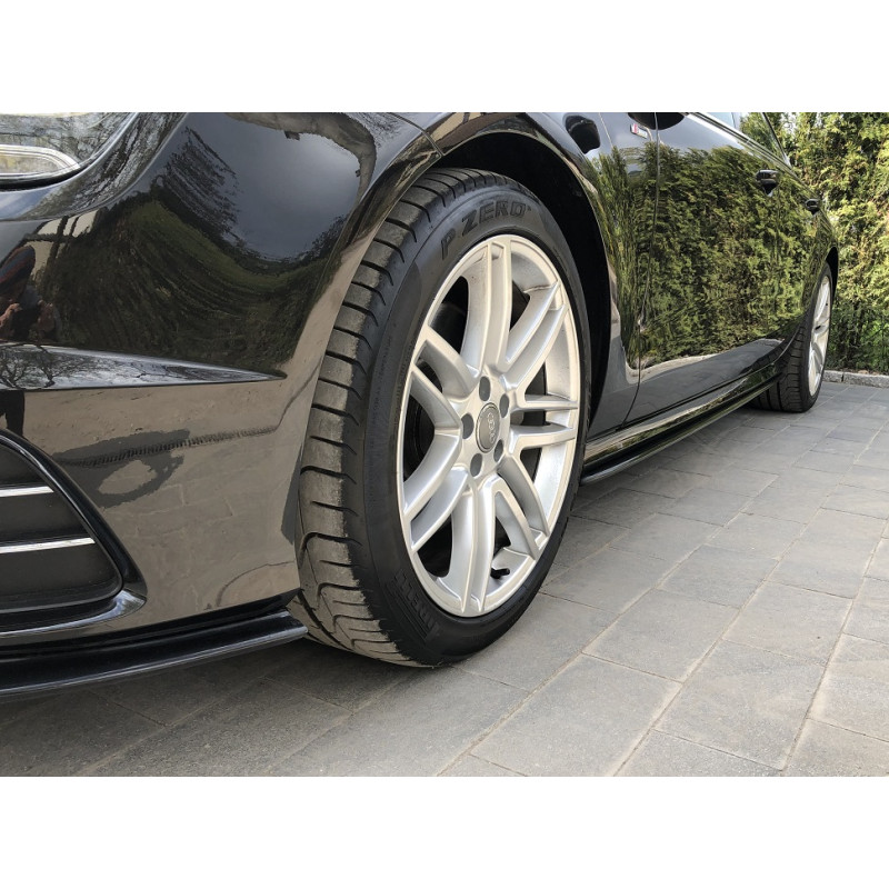 Diffusori minigonne Audi S7 2010-2017 (Cod. TF-BFT00215)