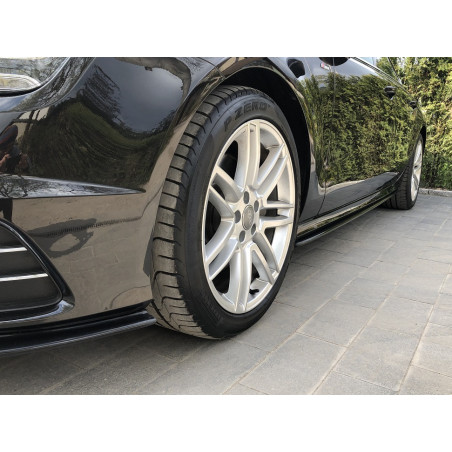 Diffusori minigonne Audi RS7   2010-2017 (Cod. TF-BFT00216)