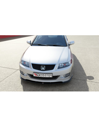 SPLITTER ANTERIORE HONDA ACCORD VII TYPE-S (Cod. M-HO-AC-7-TYPE-S-FD1G)