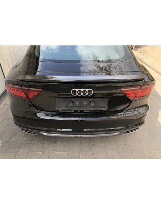 Spoiler baule Audi S7 2010-2017 (Cod. TF-BFT00218)
