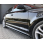 Diffusori minigonne Audi S3 8P 3 porte (Cod. TF-BFT00220)
