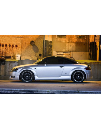 Minigonne sottoporta Audi TT 8N (Cod. TF-BFT00226)