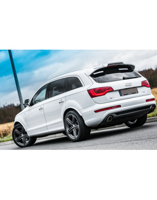 Spoiler tetto Audi Q7 4L (Cod. TF-BFT00229)