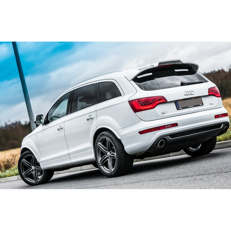 Spoiler tetto Audi Q7 4L (Cod. TF-BFT00229)
