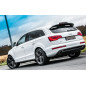 Spoiler tetto Audi Q7 4L (Cod. TF-BFT00229)