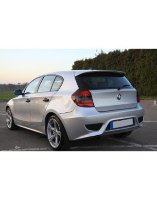 Spoiler lunotto ver I BMW Serie 1 E81 / E87 (Cod. TF-BFT00235)