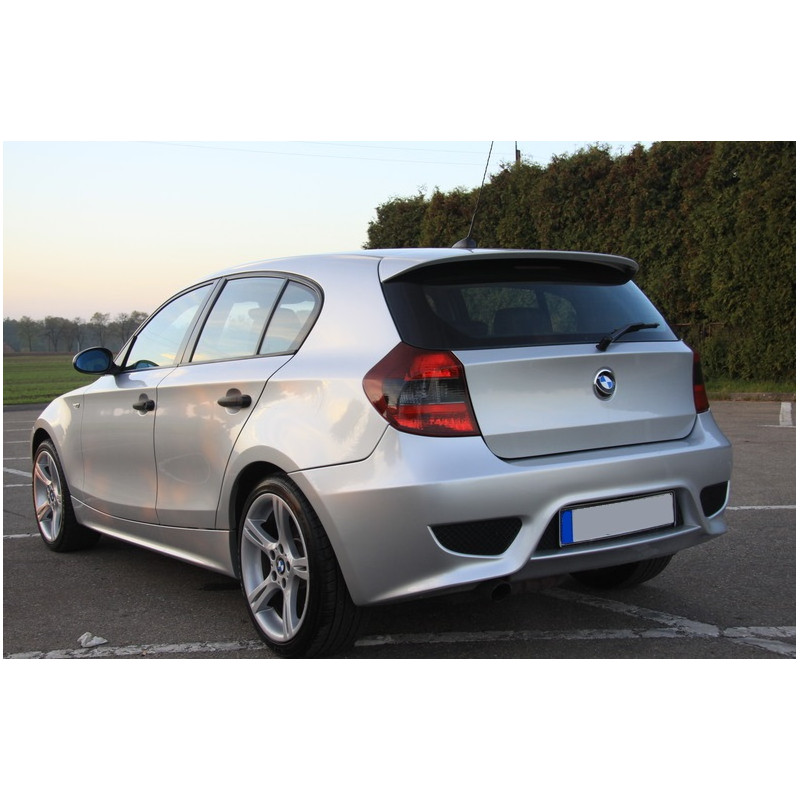Spoiler lunotto ver I BMW Serie 1 E81 / E87 (Cod. TF-BFT00235)