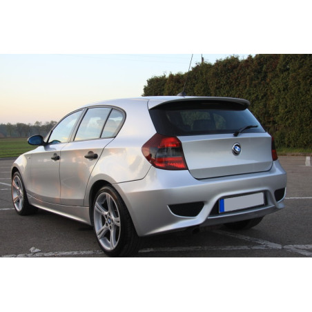 Spoiler lunotto ver I BMW Serie 1 E81 / E87 (Cod. TF-BFT00235)