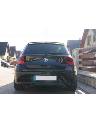 Spoiler lunotto ver II BMW Serie 1 E81 / E87 (Cod. TF-BFT00236)