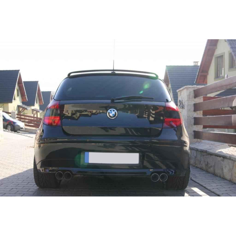 Spoiler lunotto ver II BMW Serie 1 E81 / E87 (Cod. TF-BFT00236)