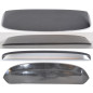 Spoiler lunotto ver II BMW Serie 1 E81 / E87 (Cod. TF-BFT00236)