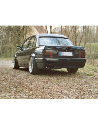 Spoiler lunotto BMW Serie 3 E30 86-92 (Cod. TF-BFT00239)
