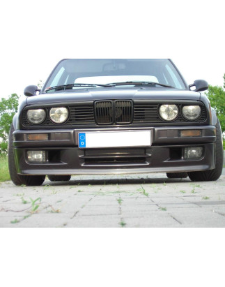 Spoiler paraurti anteriore BMW Serie 3 E30 86-92 (Cod. TF-BFT00240)