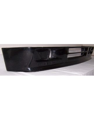 Spoiler paraurti anteriore BMW Serie 3 E30 86-92 (Cod. TF-BFT00240)