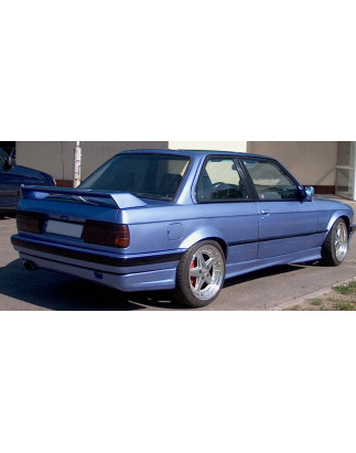 Spoiler paraurti posteriore BMW Serie 3 E30 86-92 (Cod. TF-BFT00241)