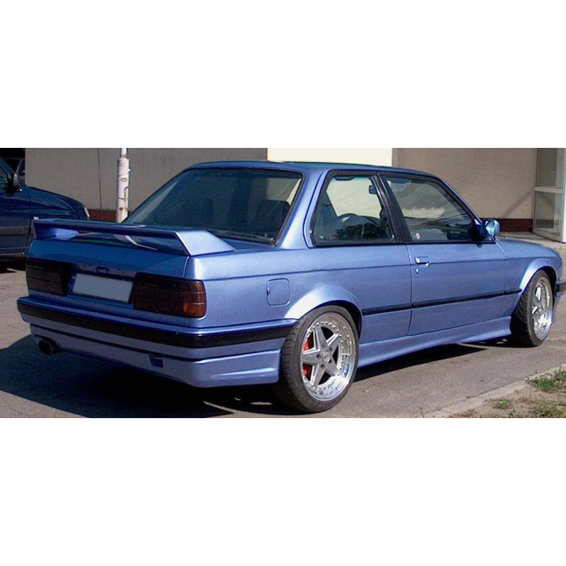 Spoiler paraurti posteriore BMW Serie 3 E30 86-92 (Cod. TF-BFT00241)