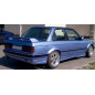 Spoiler paraurti posteriore BMW Serie 3 E30 86-92 (Cod. TF-BFT00241)