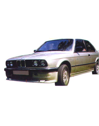 Minigonne laterali versione II BMW Serie 3 E30 86-92 (Cod. TF-BFT00243)