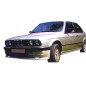 Minigonne laterali versione II BMW Serie 3 E30 86-92 (Cod. TF-BFT00243)