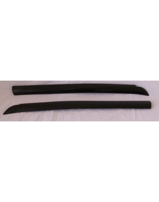 palpebre fari BMW Serie 3 E30 86-92 (Cod. TF-BFT00244)