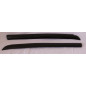 palpebre fari BMW Serie 3 E30 86-92 (Cod. TF-BFT00244)