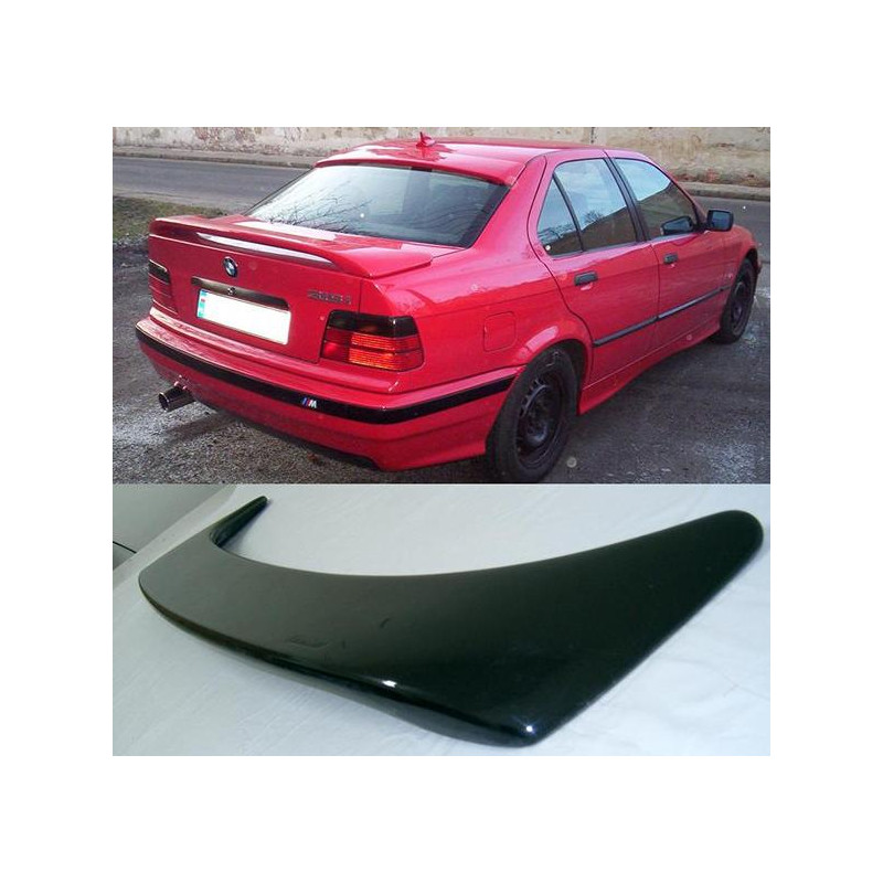 Spoiler lunotto Berlina BMW Serie 3 E36 (Cod. TF-BFT00248)