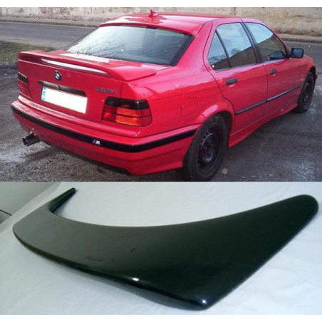 Spoiler lunotto Berlina BMW Serie 3 E36 (Cod. TF-BFT00248)