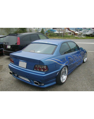 Spoiler lunotto coupé BMW Serie 3 E36 (Cod. TF-BFT00249)