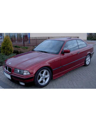 Minigonne sottoporta BMW Serie 3 E36 (Cod. TF-BFT00251)