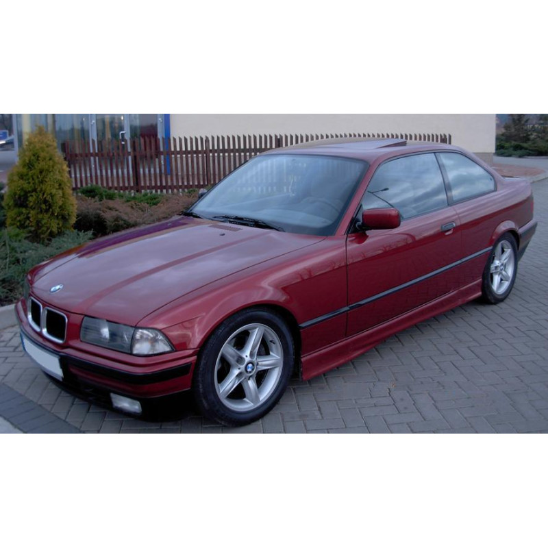 Minigonne sottoporta BMW Serie 3 E36 (Cod. TF-BFT00251)