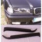 Palpebre fari superiori su alettoneli faretti BMW Serie 3 E36 (Cod. TF-BFT00252)