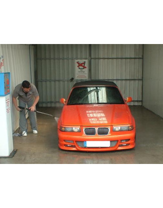 Palpebre superiori sui fari grandi BMW Serie 3 E36 (Cod. TF-BFT00253)