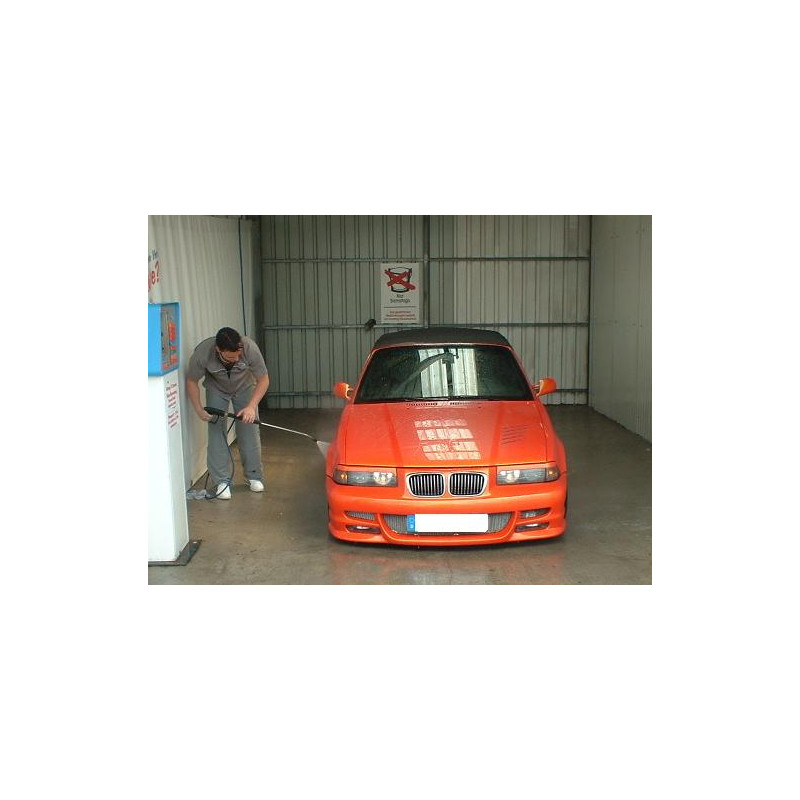 Palpebre superiori sui fari grandi BMW Serie 3 E36 (Cod. TF-BFT00253)