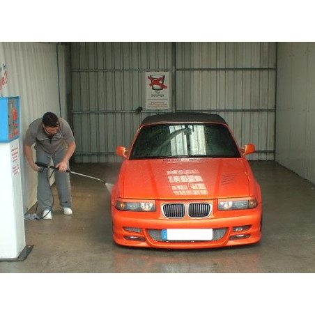 Palpebre superiori sui fari grandi BMW Serie 3 E36 (Cod. TF-BFT00253)