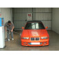 Palpebre superiori sui fari grandi BMW Serie 3 E36 (Cod. TF-BFT00253)
