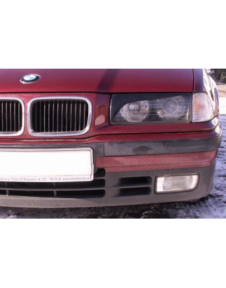 Palpebre per fari Bad Look ver I BMW Serie 3 E36 (Cod. TF-BFT00255)