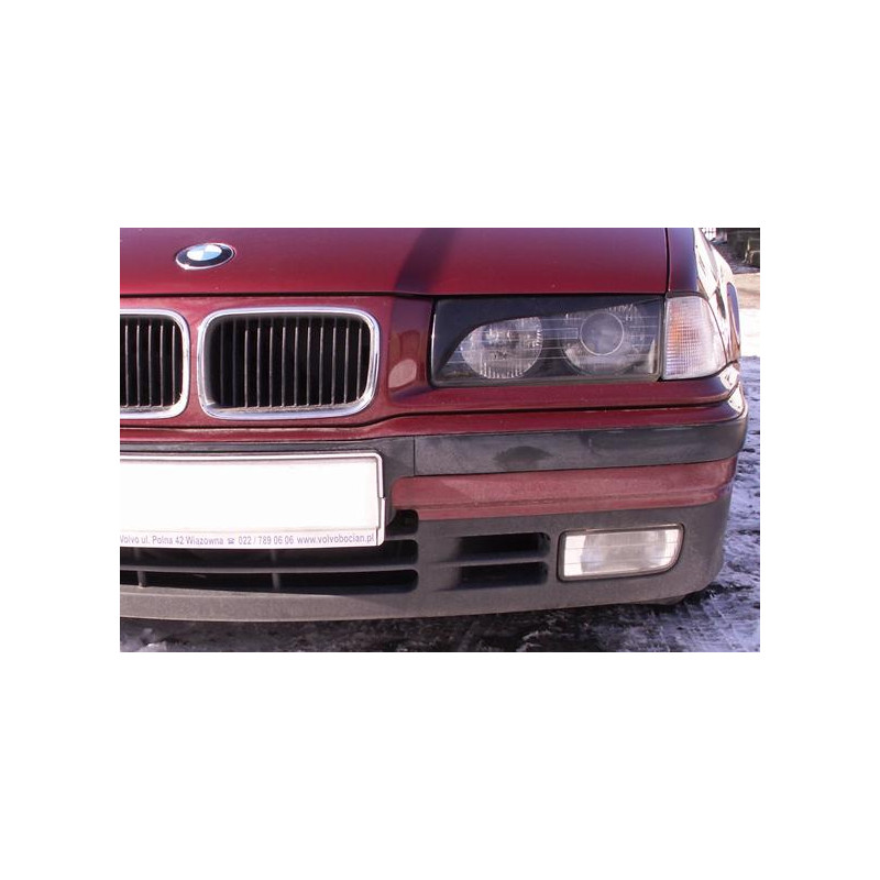Palpebre per fari Bad Look ver I BMW Serie 3 E36 (Cod. TF-BFT00255)