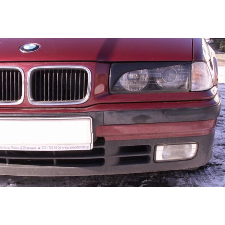 Palpebre per fari Bad Look ver I BMW Serie 3 E36 (Cod. TF-BFT00255)