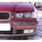 Ciglia per Palpebre fari Bad Look ver II BMW Serie 3 E36 (Cod. TF-BFT00256)
