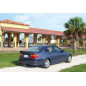 Spoiler sulla copertina Berlina BMW Serie 3 E46 (Cod. TF-BFT00261)