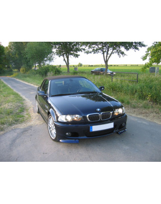 Spoiler paraurti anteriore 98-02 Berlina station wagon (familiare) BMW Serie 3 E46 (Cod. TF-BFT00262