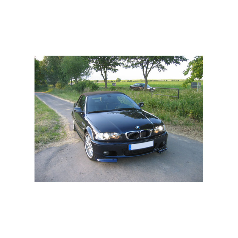 Spoiler paraurti anteriore 98-02 Berlina station wagon (familiare) BMW Serie 3 E46 (Cod. TF-BFT00262