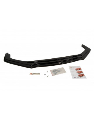 SPLITTER ANTERIORE v.1 HONDA CIVIC IX TYPE R (Cod. M-HO-CI-9-TYPE-R-FD1G)