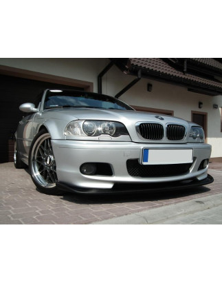 Spoiler diffusore anteriore aggiuntivo Mpackage BMW Serie 3 E46 (Cod. TF-BFT00266)